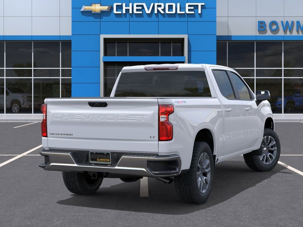 2026 Chevrolet Silverado 1500 LT - Photo 4