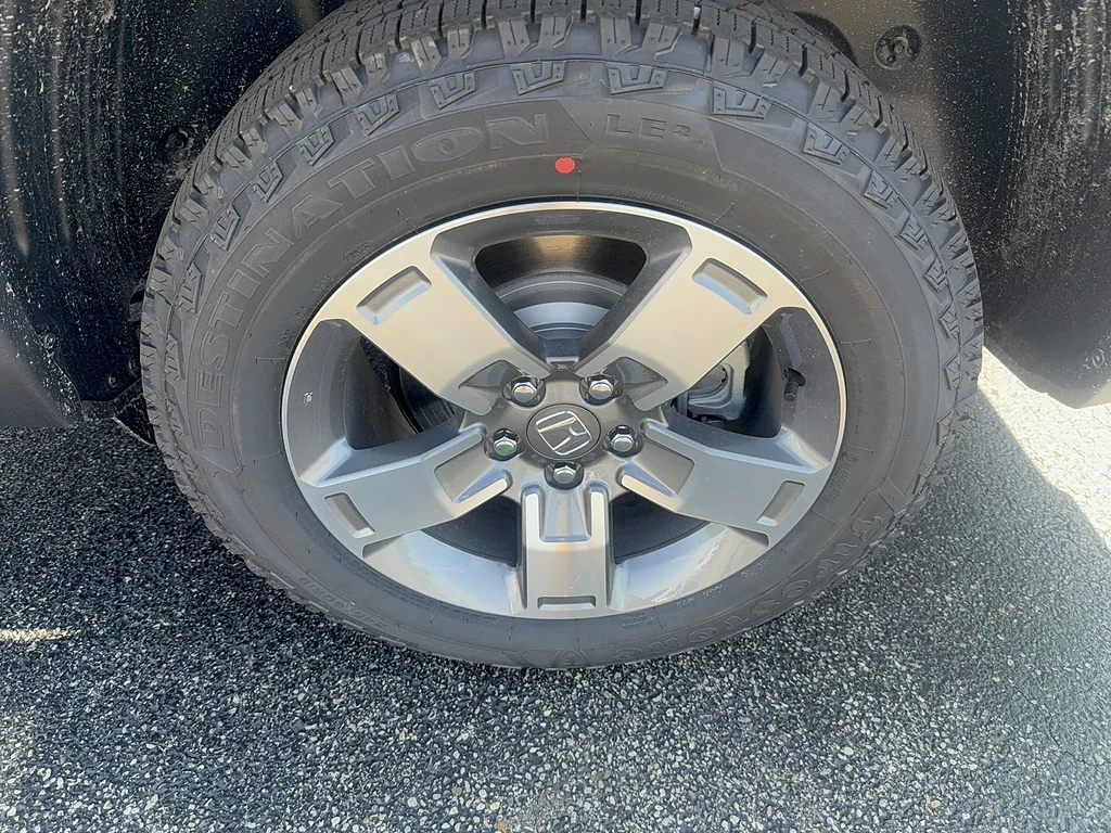 2026 Honda Ridgeline RTL, photo 9 of 12