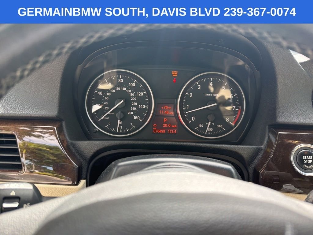 2011 BMW 3 Series 335i Convertible's photo