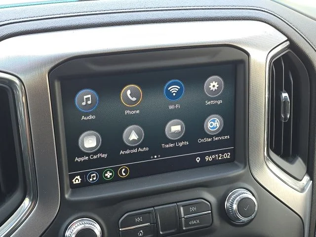 Certified Used 2022 White GMC SLE image 27