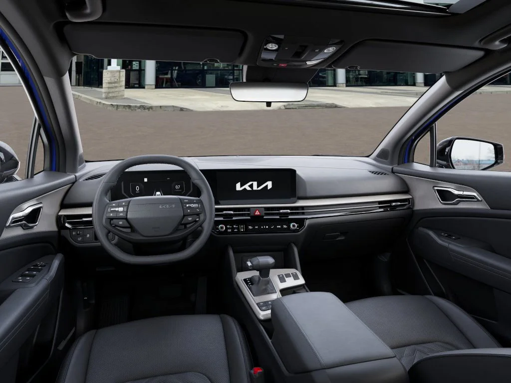 2026 Kia Sportage X-Line - Photo 14