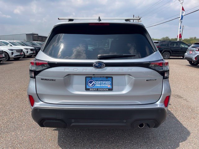 Used 2025 Silver Subaru Touring image 8