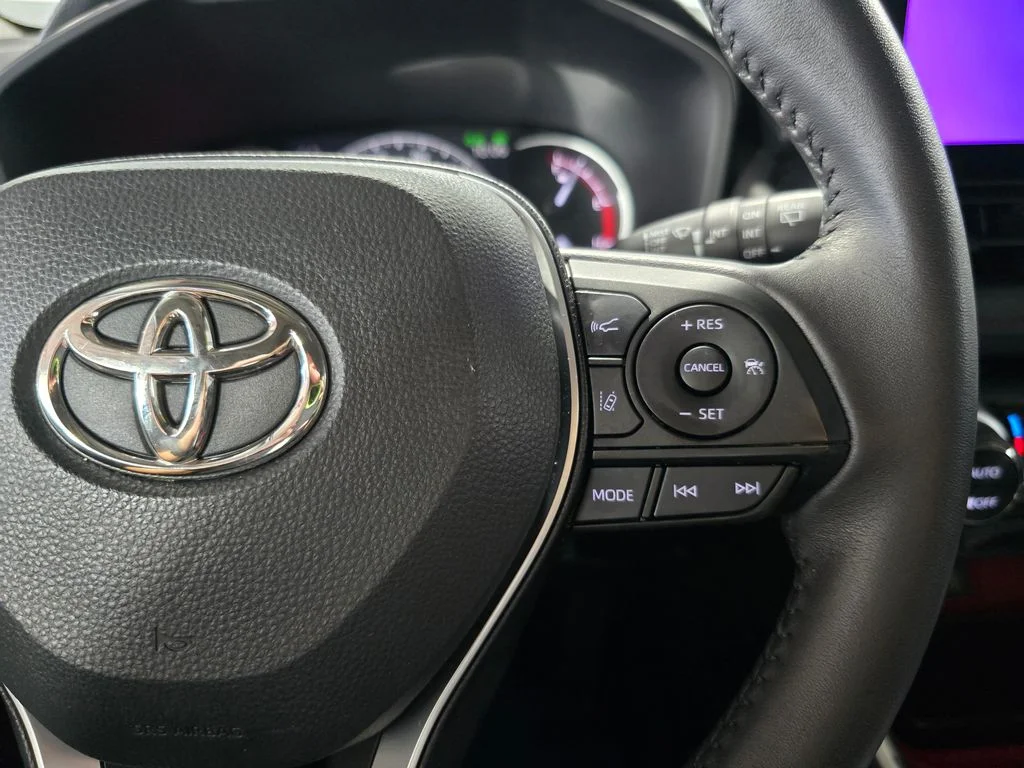 Used 2023 Blue Toyota TRD Off Road image 17