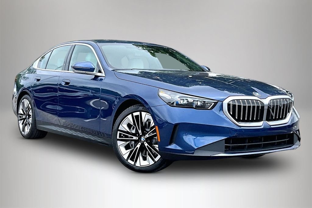 2026 BMW 5 Series 540i xDrive Sedan's photo
