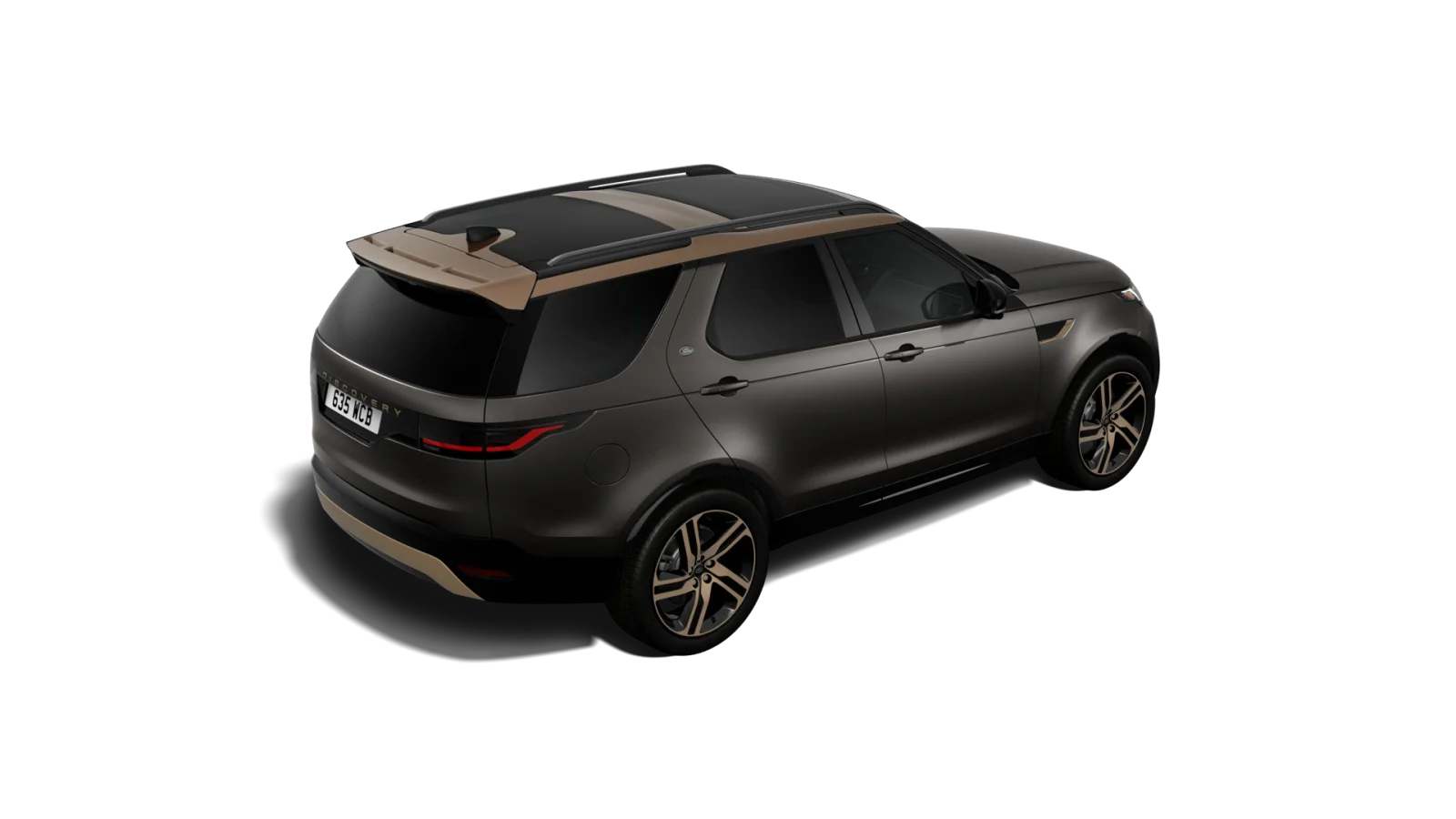 New 2026 Charente Grey LAND ROVER Tempest 360PS image 2
