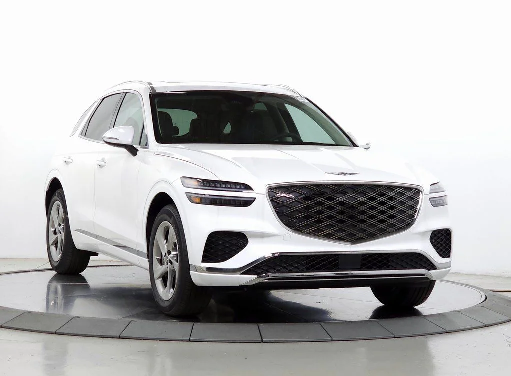 2026 Genesis GV70 2.5T Select AWD's photo