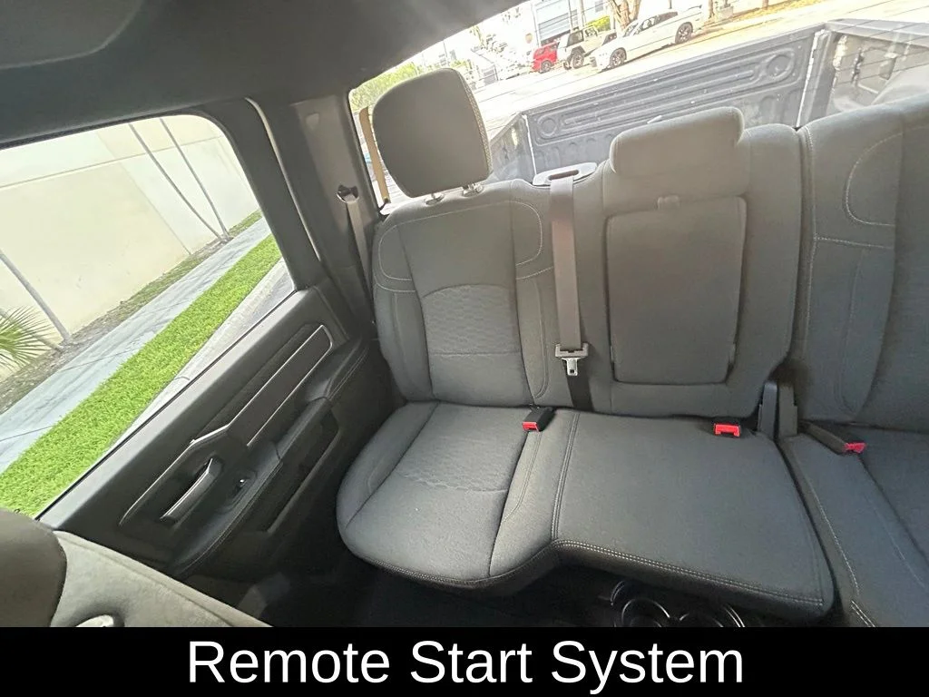 Used 2026 White Ram Big Horn image 12