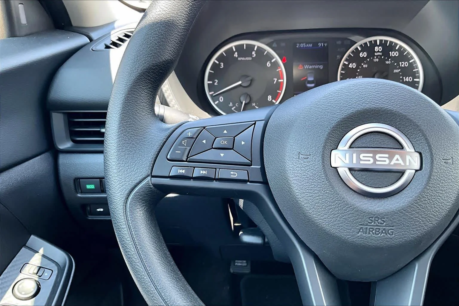 Certified Used 2025 Gun Metallic Nissan S image 20