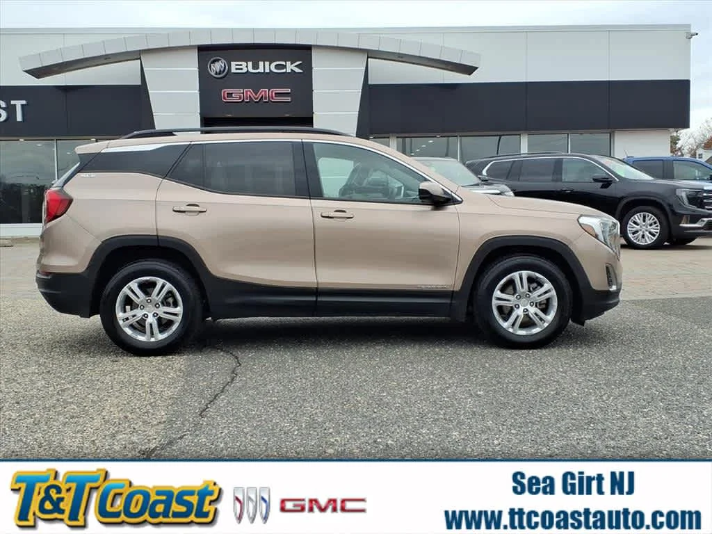2019 GMC Terrain SLE FWD's photo
