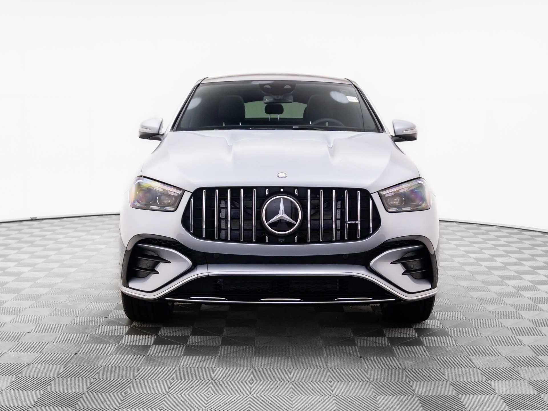 Used 2026 Silver Mercedes-Benz GLE 53 AMG® image 8