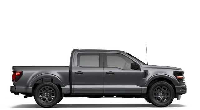 New 2026 Ford F-150 STX