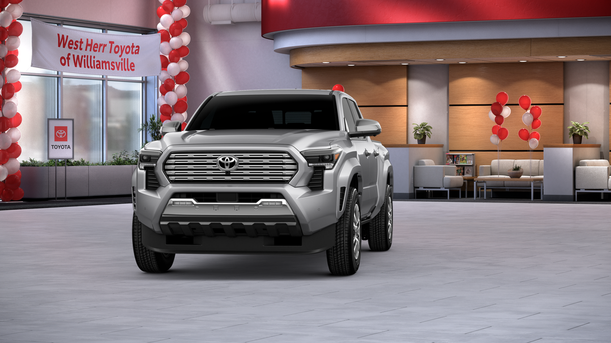 2026 Toyota Tacoma Limited - Photo 29