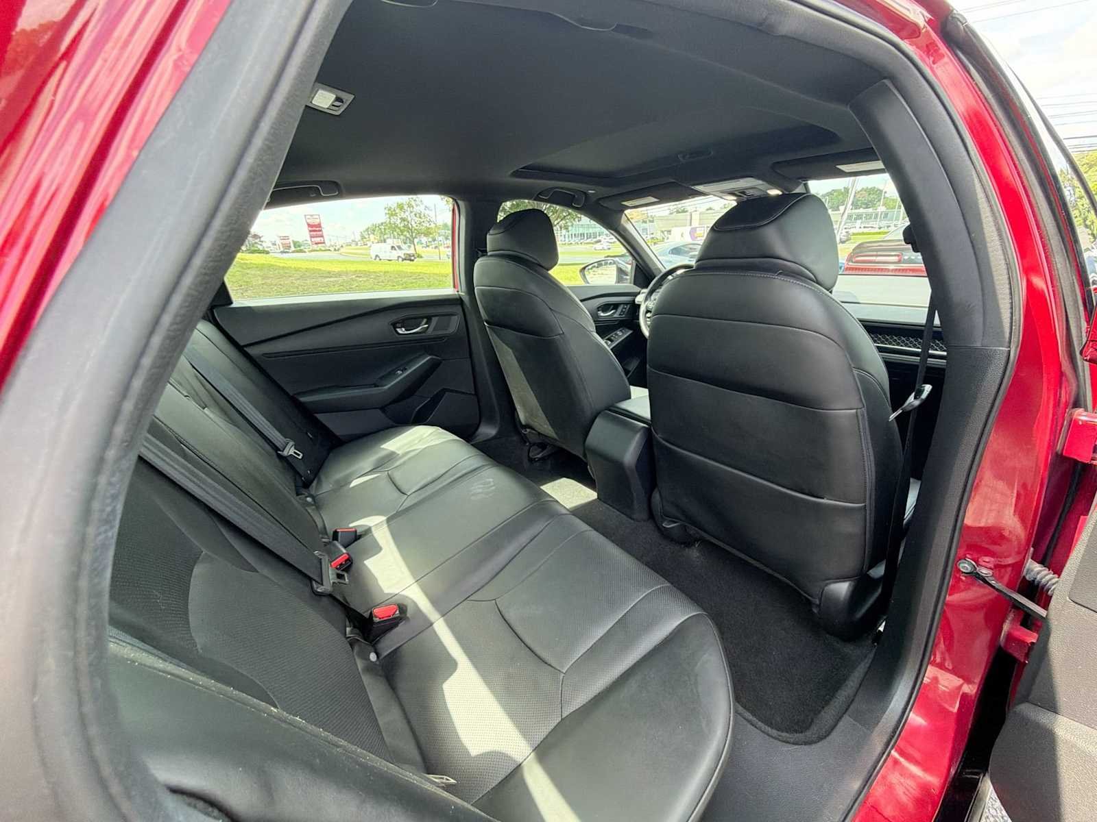 2023 Honda Accord Hybrid Sport-L - Photo 14