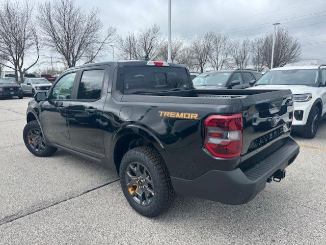 New 2026 Shadow Black Ford Tremor image 5