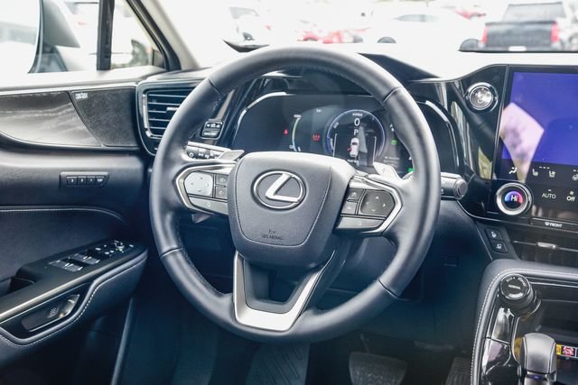2026 Lexus NX 450h+ Luxury - Photo 20