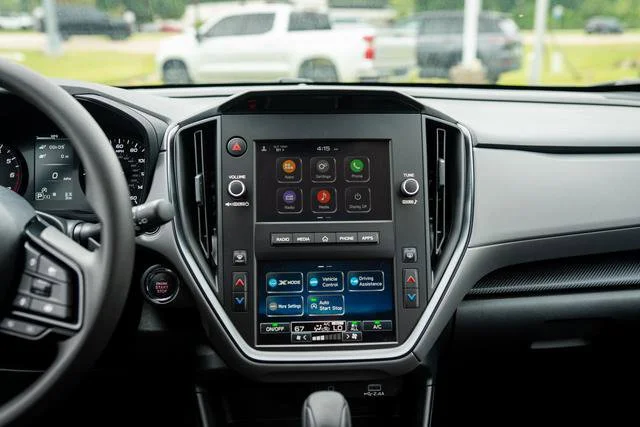 New 2026 Magnetite Gray Metallic Subaru Base image 7
