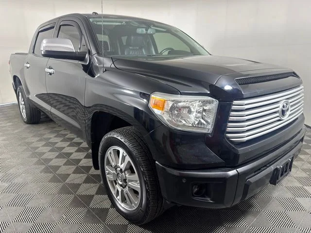 2014 Toyota Tundra