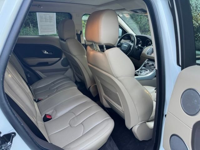 Used 2013 Fuji White Land Rover Pure image 16