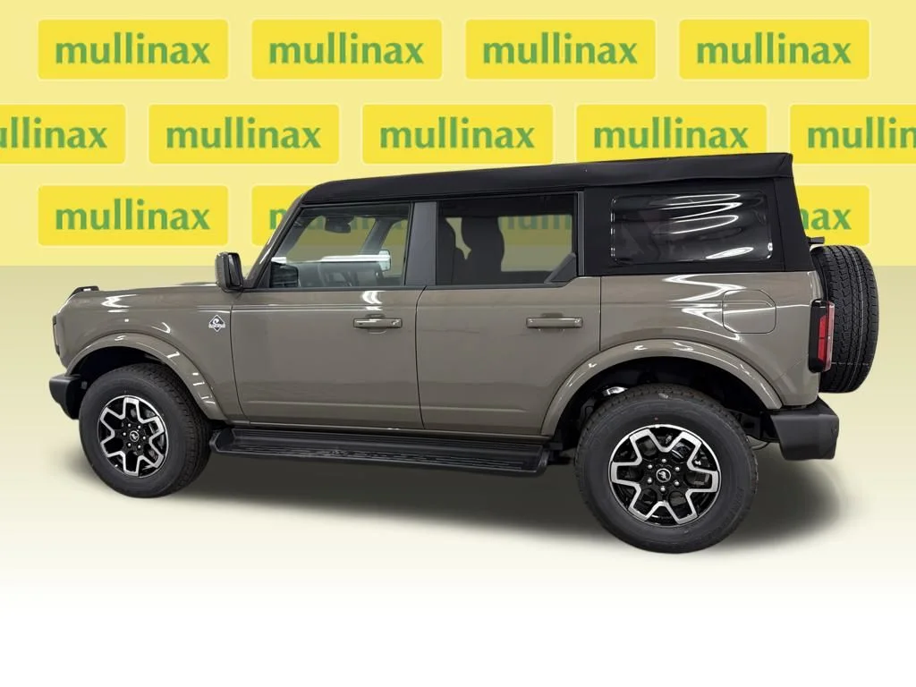 New 2025 Gray Ford Outer Banks image 10