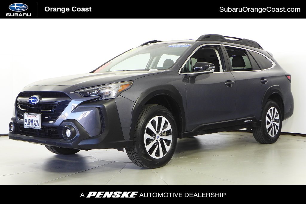 2024 Subaru Outback