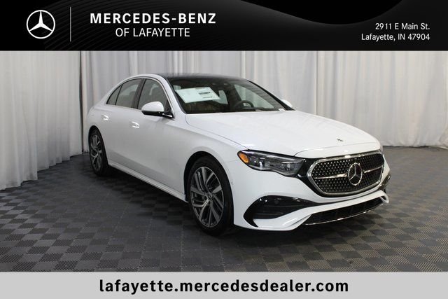 2026 Mercedes-Benz E-Class E350 4MATIC's photo
