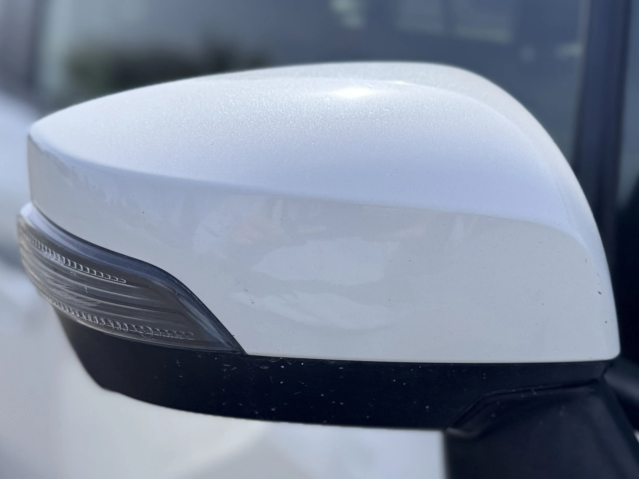 Used 2017 Crystal White Pearl Subaru Limited image 46