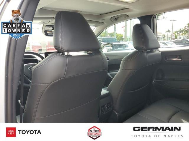 Certified Used 2025 WIND CHILL PEARL Toyota  image 22