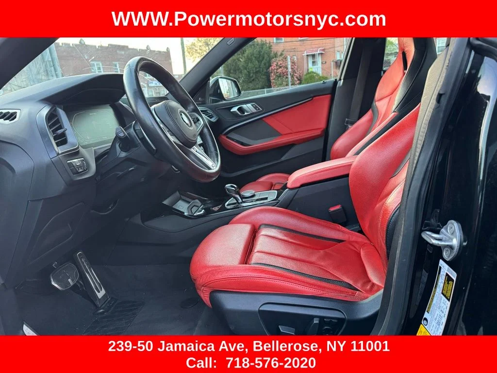 Used 2021 Black BMW M235i Gran Coupe xDrive image 23