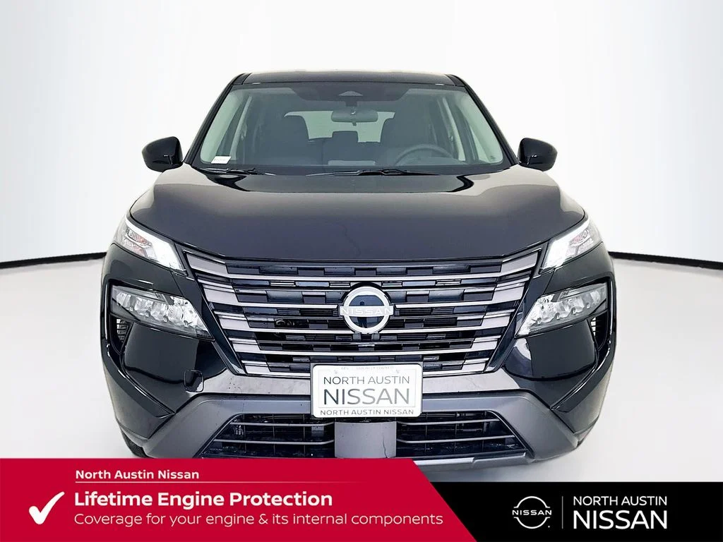 New 2026 Black Nissan SV image 3