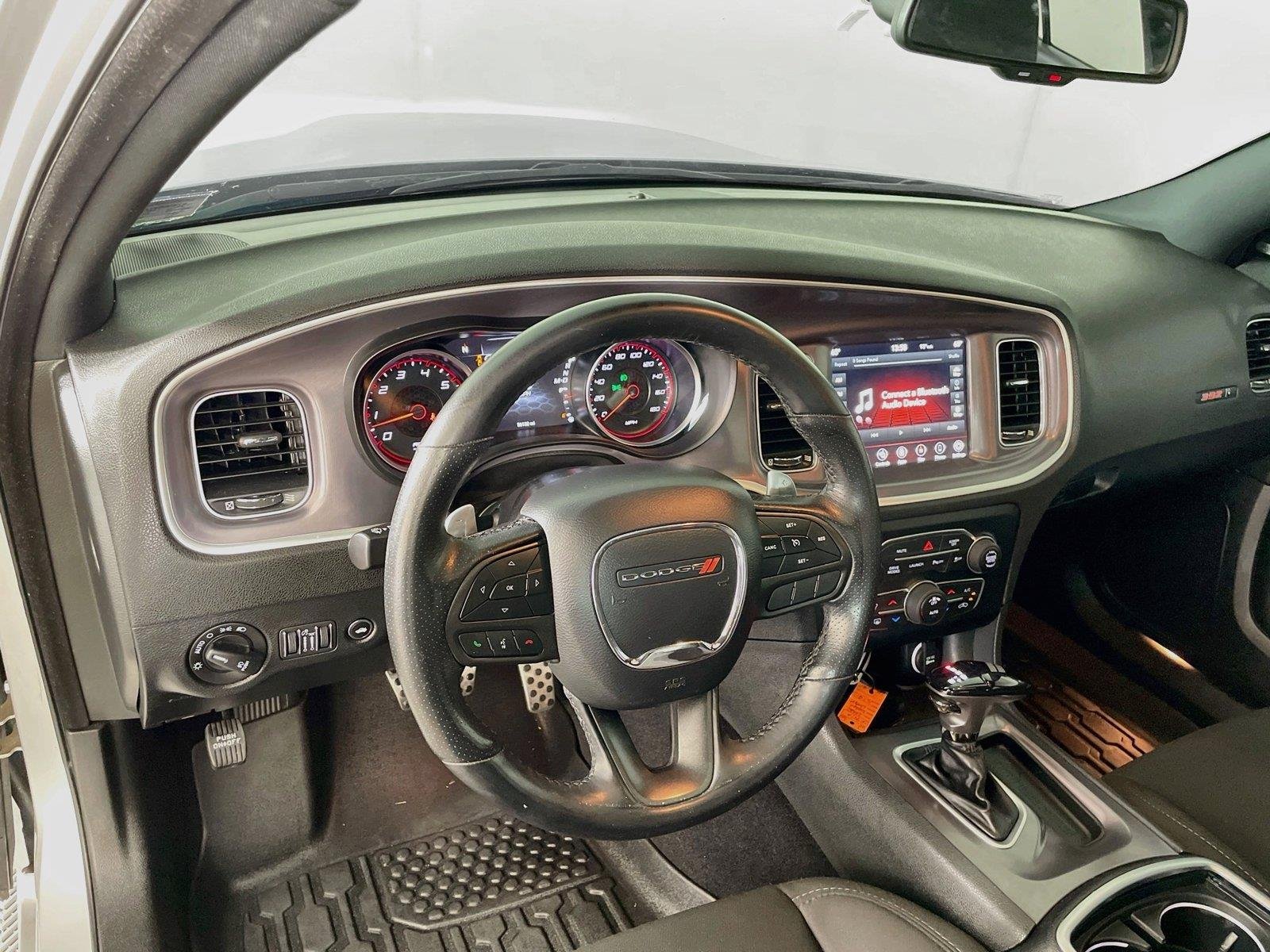 Used 2020 Triple Nickel Clearcoat Dodge Scat Pack image 12