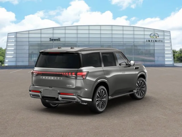 New 2027 DYNAMIC METAL INFINITI Luxe 2WD image 5