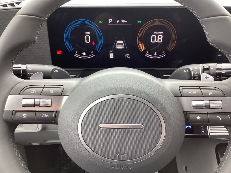 New 2026 Orange Hyundai SEL Premium image 29