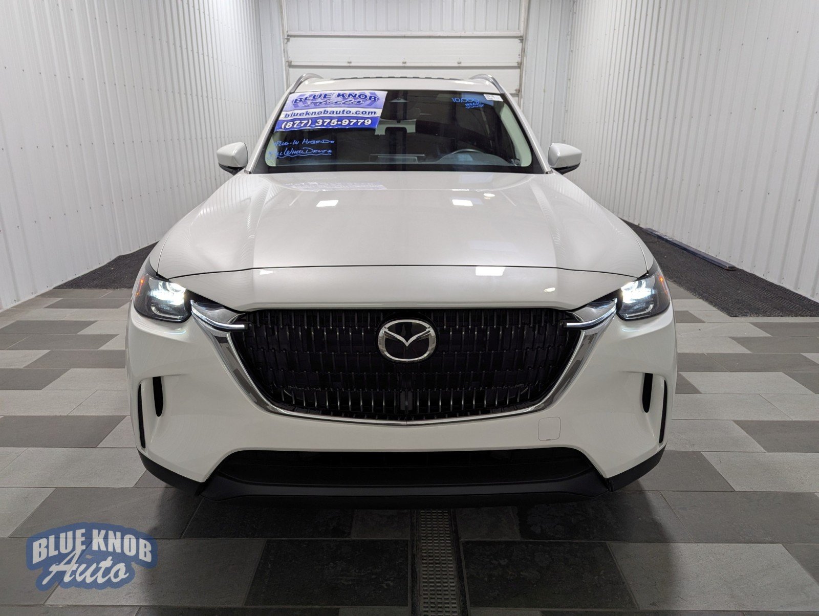 2024 Mazda CX-90 Preferred photo 4