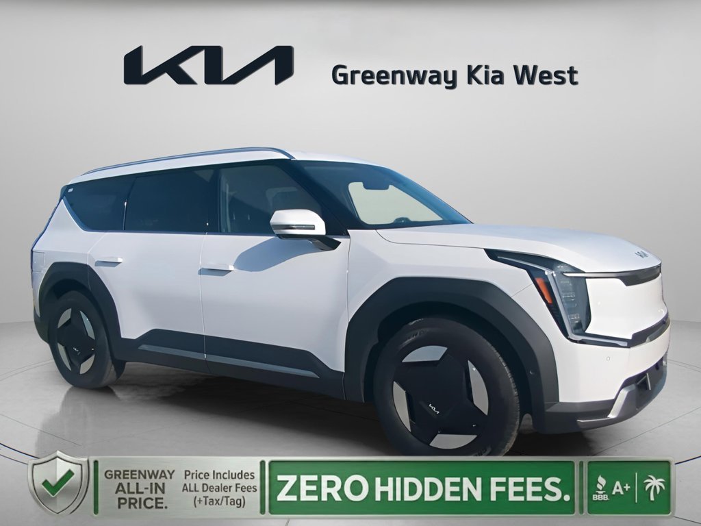 2026 Kia EV9 Wind AWD's photo