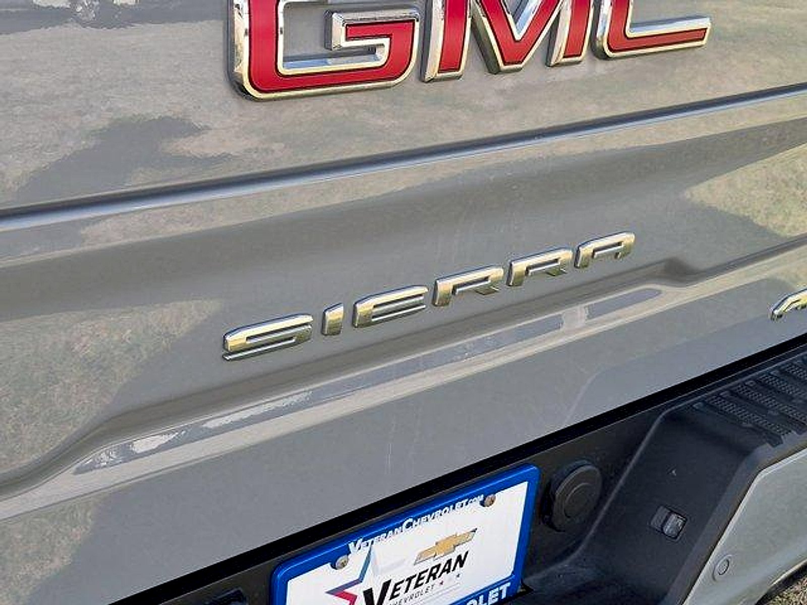 2024 GMC Sierra 1500 AT4 - Photo 31