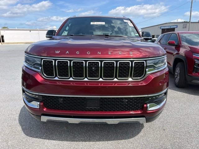 Used 2023 Red Jeep Series III image 2