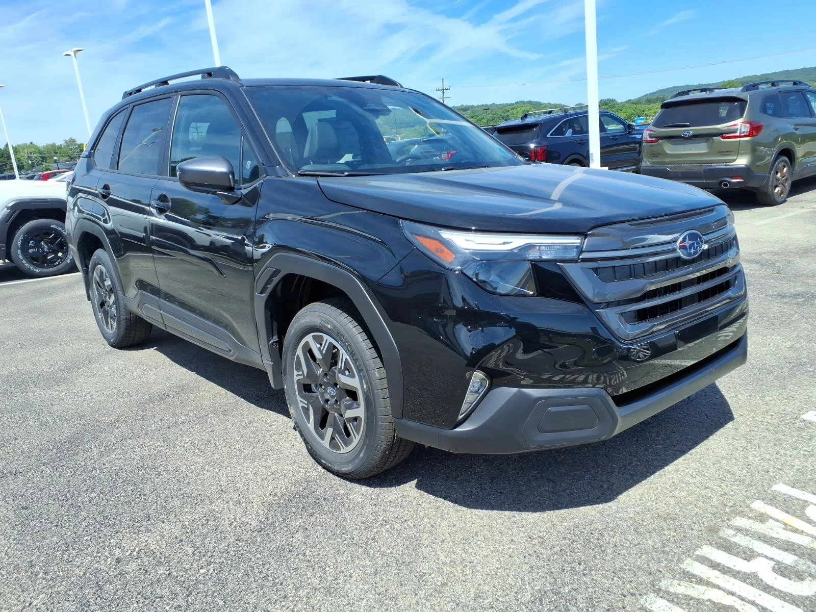 2026 Subaru Forester Premium's photo