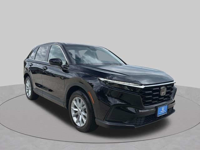 Used 2025 Black Honda EX image 9