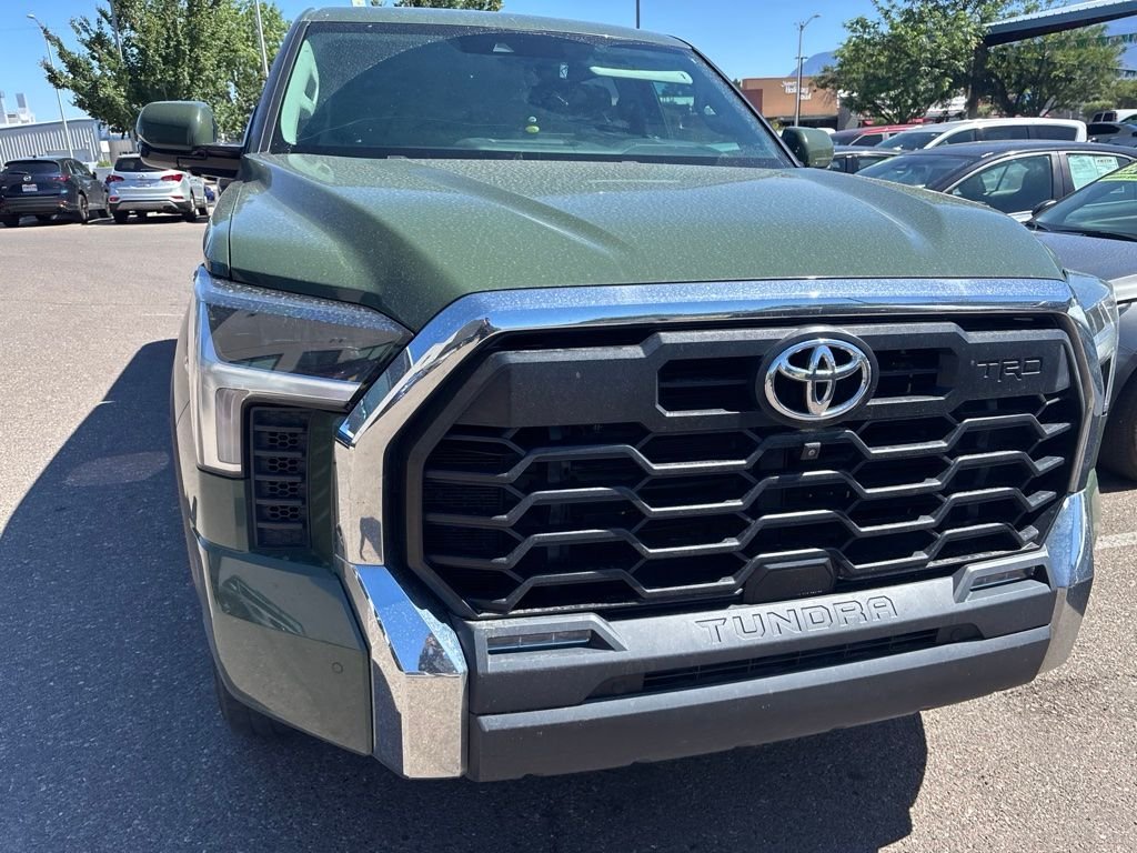 Used 2022 Green Toyota SR5 image 4