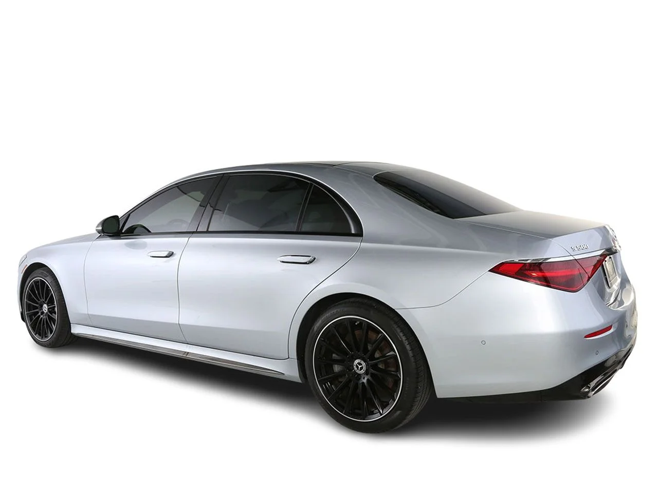 Used 2023 Silver Mercedes-Benz S 500 image 7