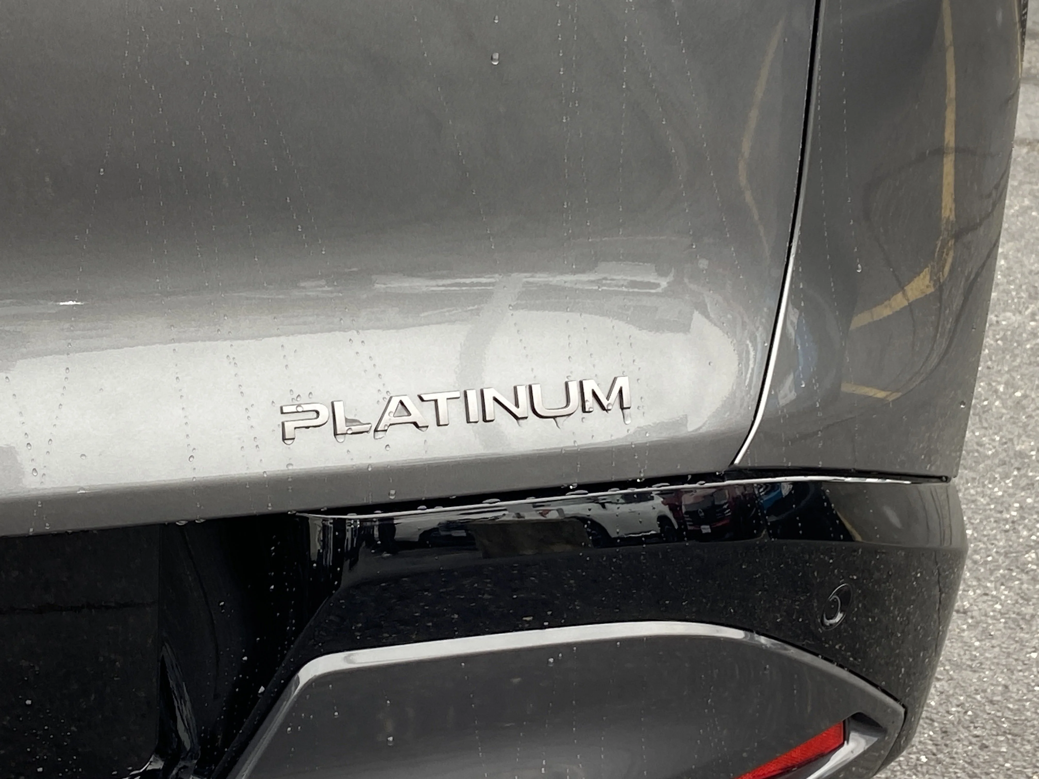 2026 Nissan Murano Platinum - Photo 13