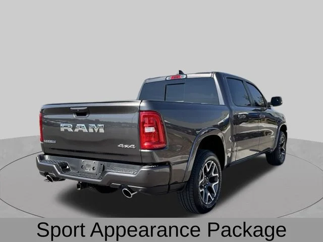 Used 2026 Gray Ram Laramie image 8
