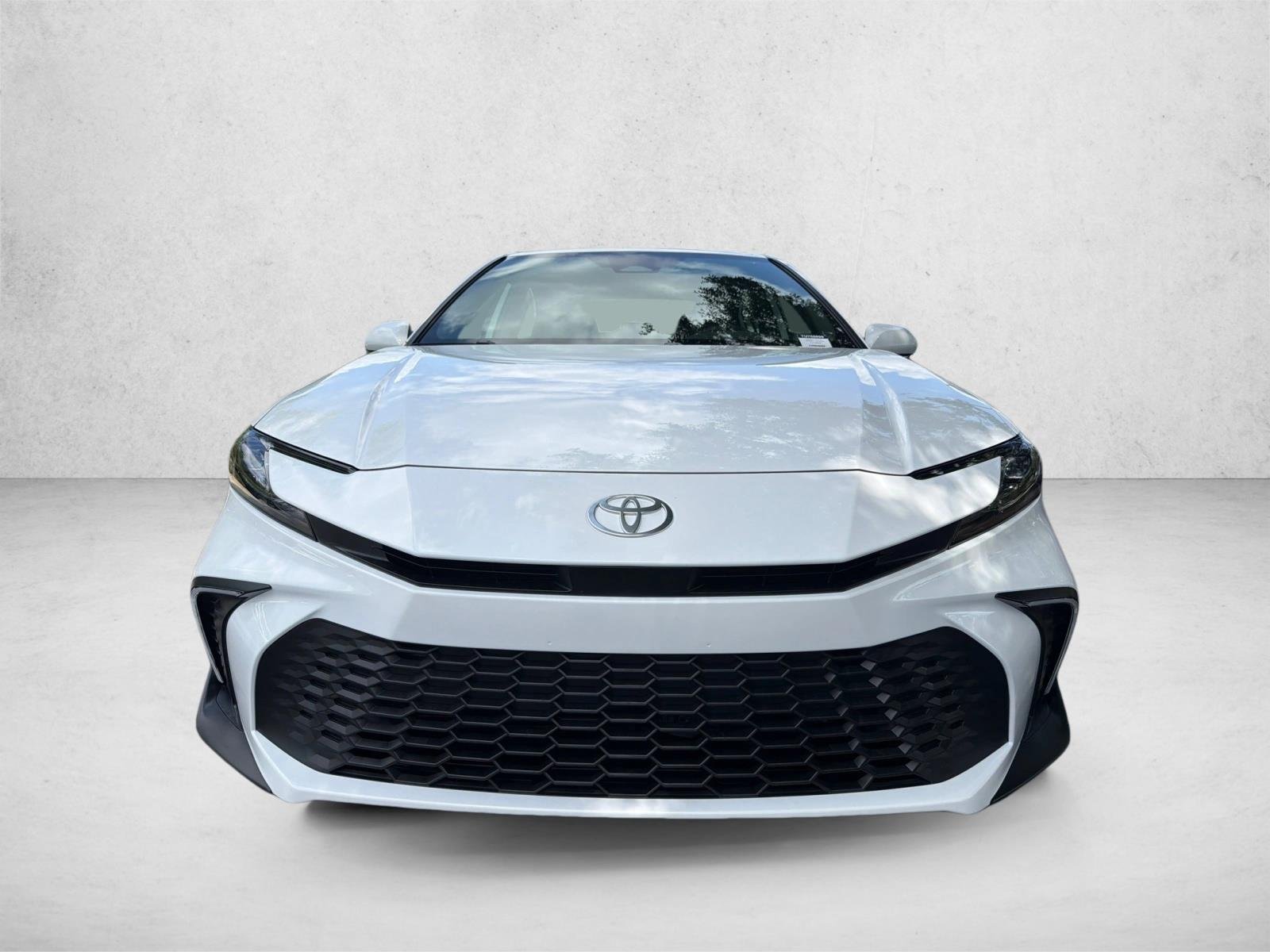 New 2026 Ice Cap Toyota SE image 8