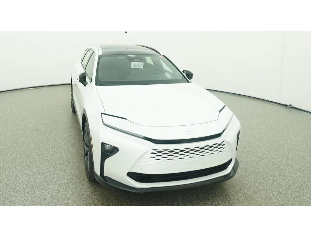 New 2026 White Toyota Limited image 14