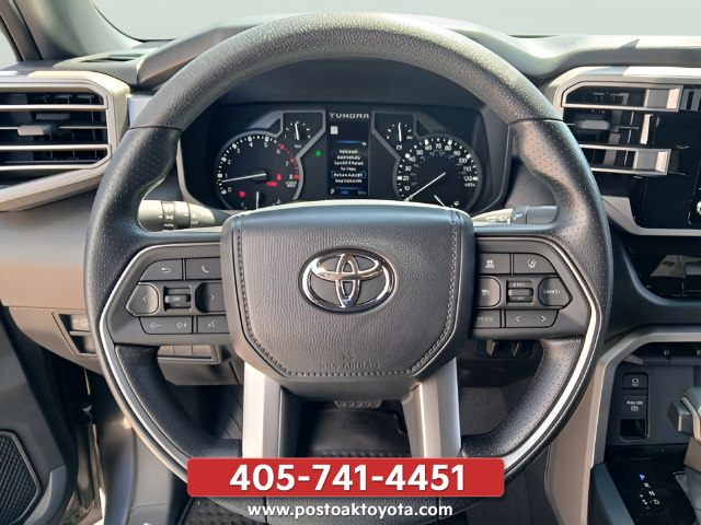 New 2026 Magnetic Gray Metallic Toyota SR5 image 13