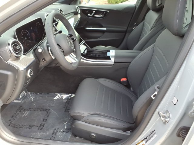 New 2026 Gray Mercedes-Benz C 300 image 14