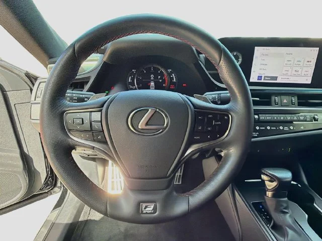 Used 2023 Obsidian Lexus 350 F Sport image 40