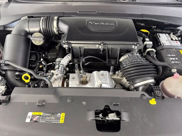 Used 2023 White Jeep Sport image 19