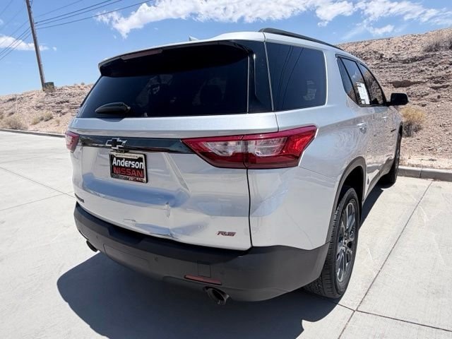 2021 Chevrolet Traverse RS - Photo 8