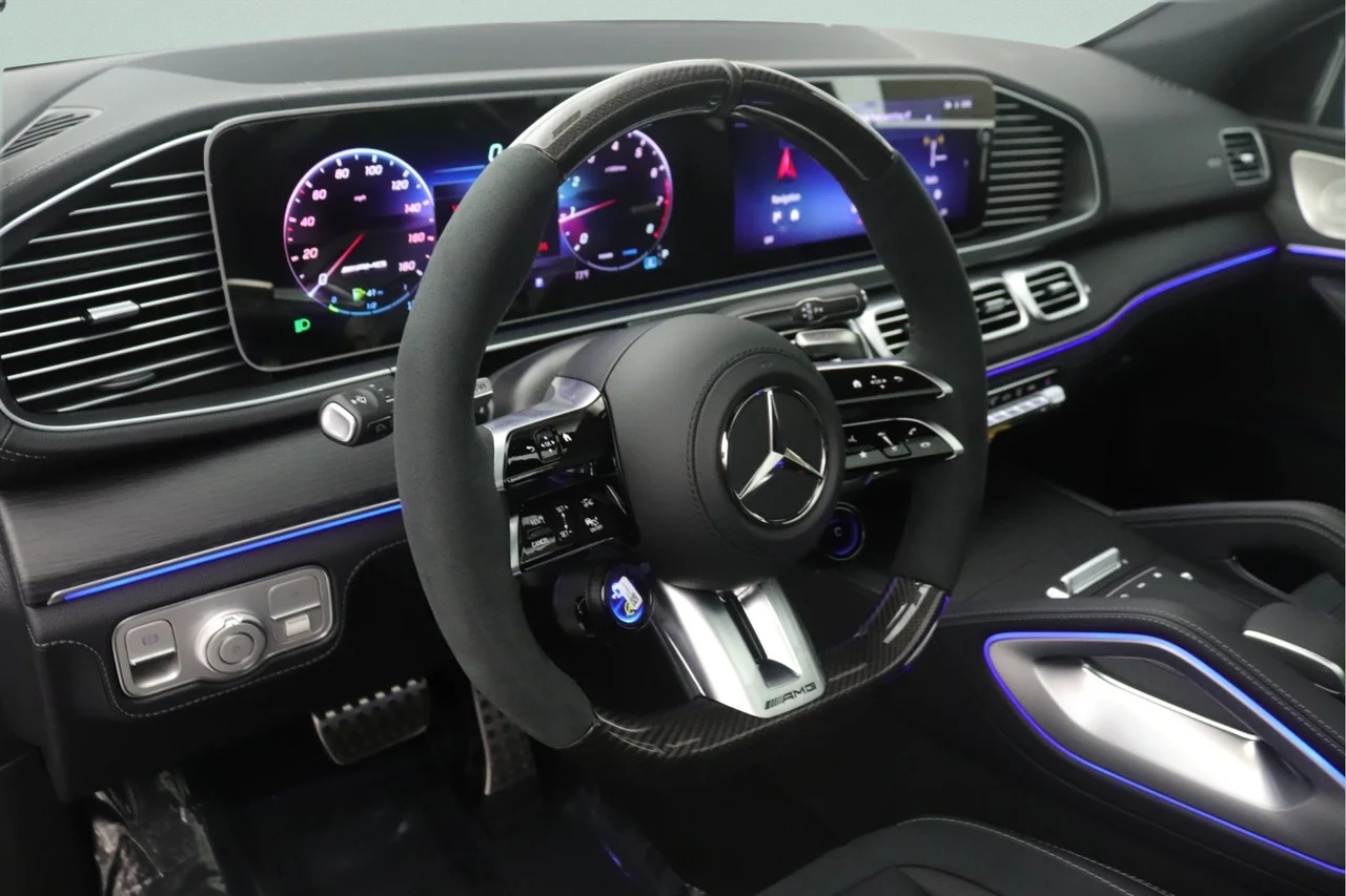 2026 Mercedes-Benz GLE Coupe GLE 53 AMG - Photo 4